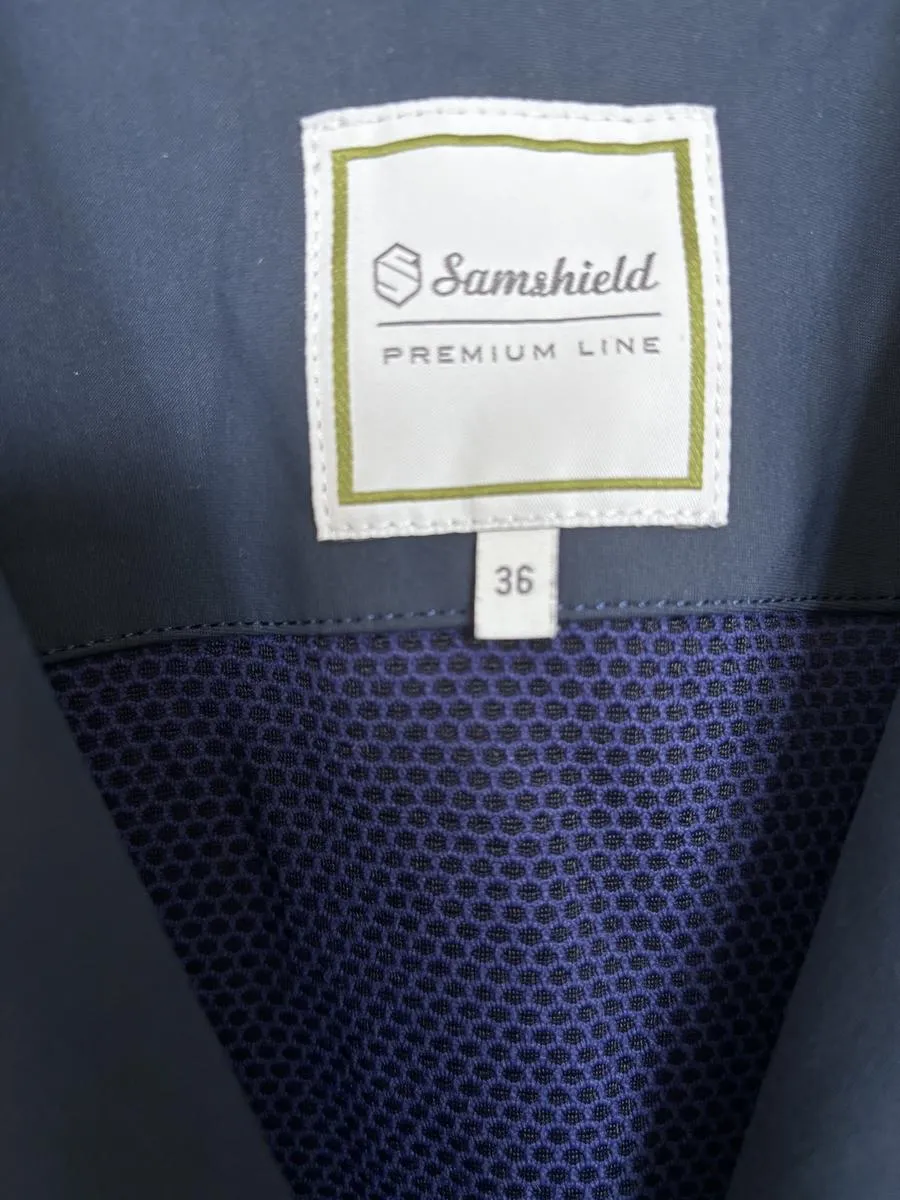 Veste Victorine Samshield