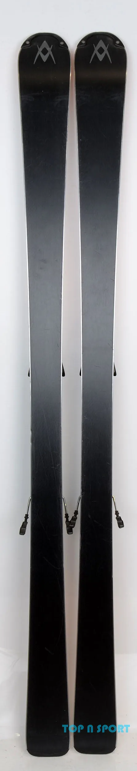 Vlkl CROSSTIGER STEEL ORA - Skis d'occasion