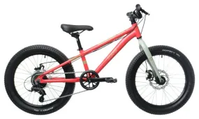 VTT Enfant Scamp TallFox Microshift 8V 20'' Rose