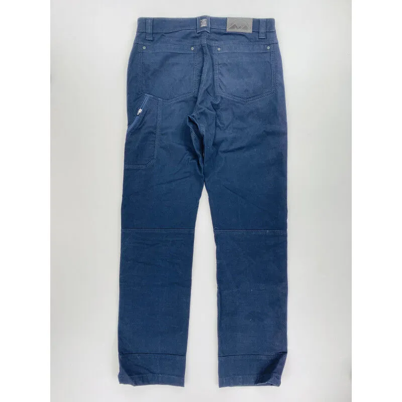 Wrangler Reinforced Utility P - Seconde main Pantalon randonnée homme - Bleu - US 32 | Hardloop