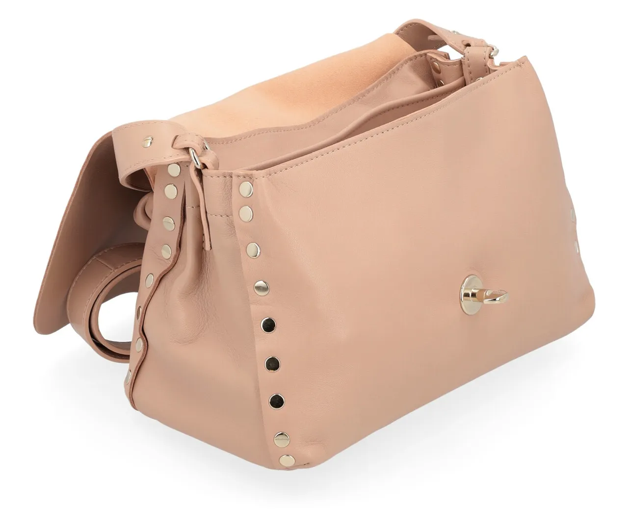 Zanellato Sac Postina Glove Luxetich S beige blush