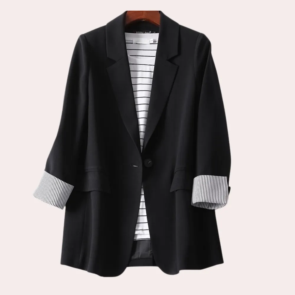 Zorina | Veste ajustée chic pour femme