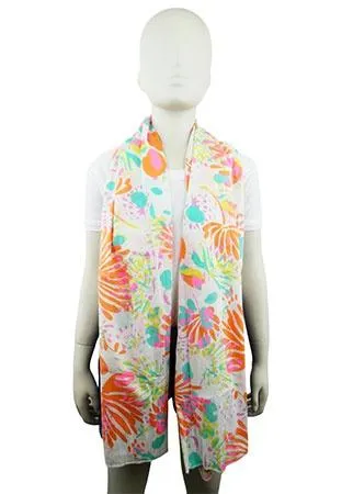 Écharpe TU-Dpam--Multicolore-(sans)-FILLE